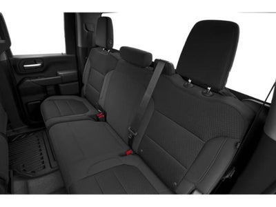 2020 Chevrolet Silverado 2500HD 4WD Double Cab Long Bed WT