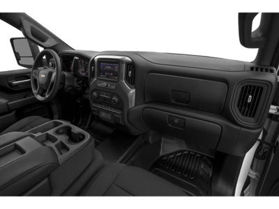 2020 Chevrolet Silverado 2500HD 4WD Double Cab Long Bed WT