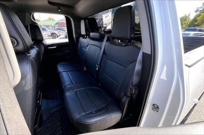 2020 Chevrolet Silverado 2500HD 4WD Double Cab Long Bed WT