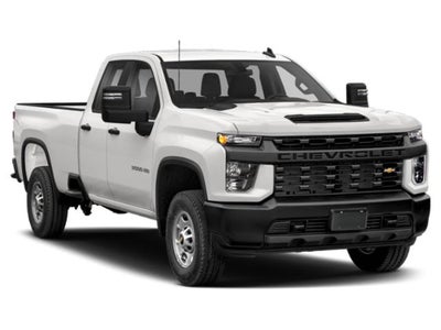2020 Chevrolet Silverado 2500HD 4WD Double Cab Long Bed WT