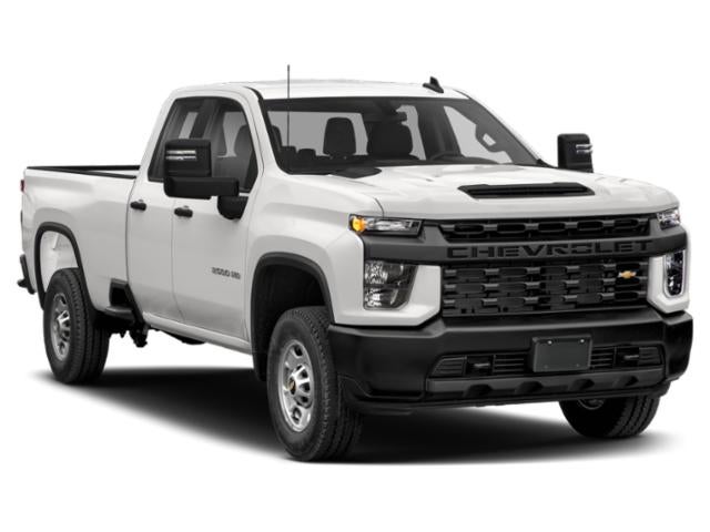 2020 Chevrolet Silverado 2500HD 4WD Double Cab Long Bed WT