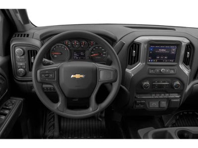2020 Chevrolet Silverado 2500HD 4WD Double Cab Long Bed WT