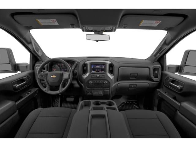 2020 Chevrolet Silverado 2500HD 4WD Double Cab Long Bed WT