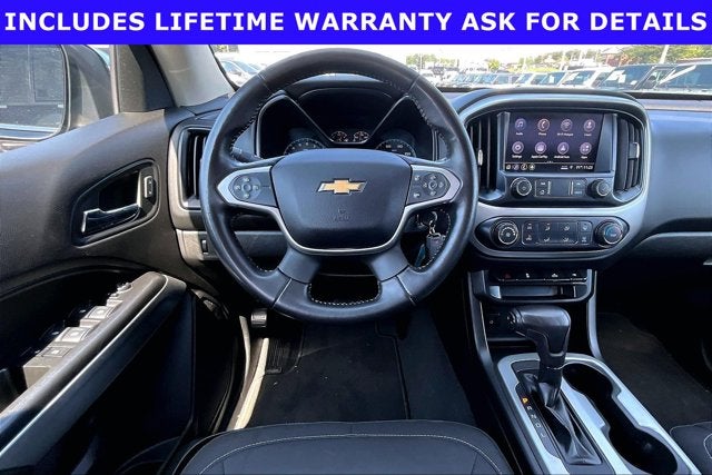 2019 Chevrolet Colorado LT