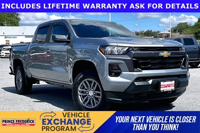 2023 Chevrolet Colorado 4WD LT
