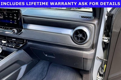 2023 Chevrolet Colorado 4WD LT