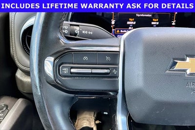 2023 Chevrolet Colorado 4WD LT