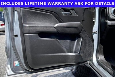 2023 Chevrolet Colorado 4WD LT