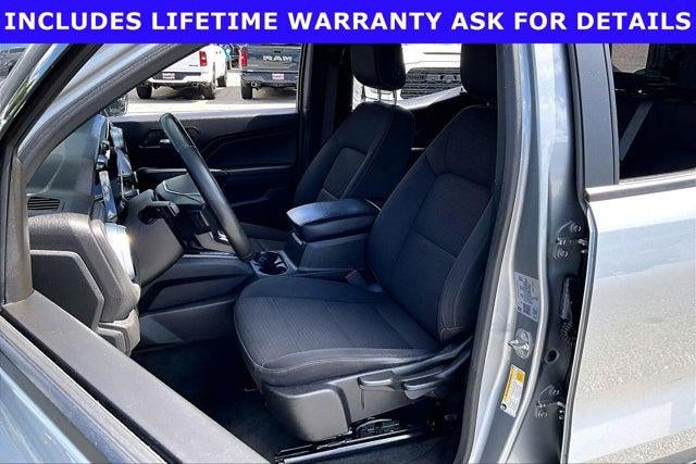 2023 Chevrolet Colorado 4WD LT