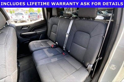 2023 Chevrolet Colorado 4WD LT