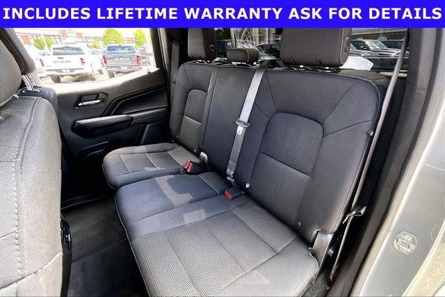 2023 Chevrolet Colorado 4WD LT