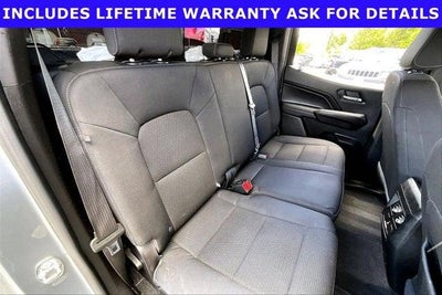2023 Chevrolet Colorado 4WD LT