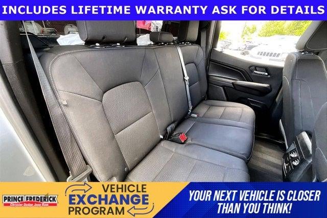 2023 Chevrolet Colorado 4WD LT