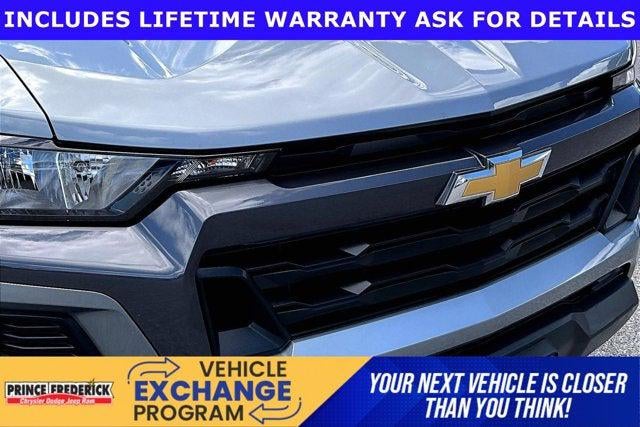 2023 Chevrolet Colorado 4WD LT