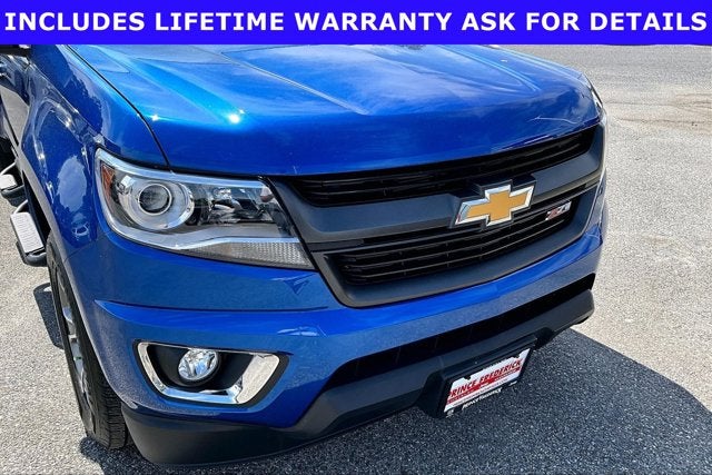 2019 Chevrolet Colorado Z71
