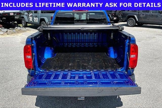 2019 Chevrolet Colorado 4WD Z71