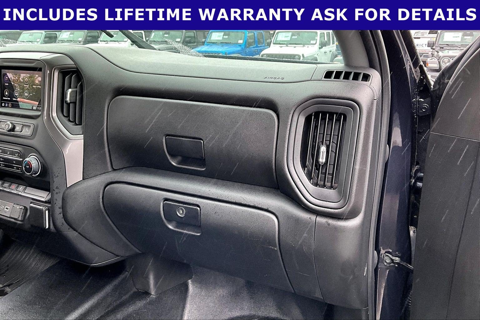 2023 Chevrolet Silverado 1500 4WD Crew Cab Short Bed WT