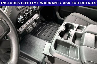 2023 Chevrolet Silverado 1500 4WD Crew Cab Short Bed WT