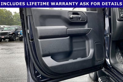 2023 Chevrolet Silverado 1500 4WD Crew Cab Short Bed WT
