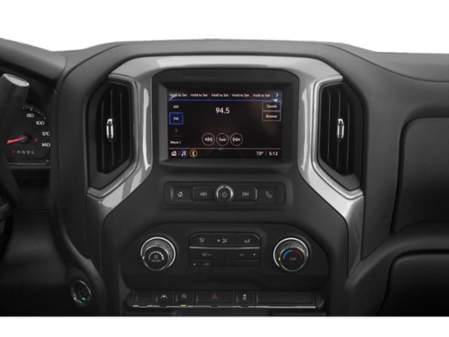 2023 Chevrolet Silverado 1500 4WD Crew Cab Short Bed WT