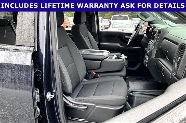2023 Chevrolet Silverado 1500 4WD Crew Cab Short Bed WT
