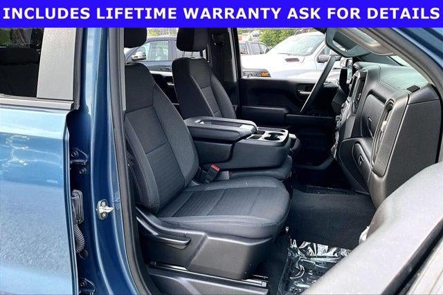 2024 Chevrolet Silverado 1500 4WD Crew Cab Short Bed Custom