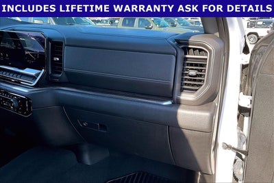 2023 Chevrolet Silverado 1500 4WD Crew Cab Short Bed LT with 2FL