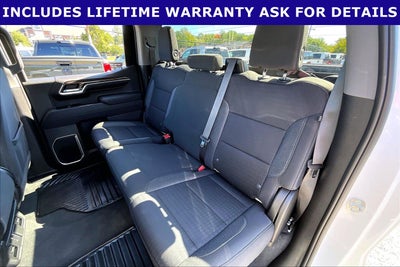 2023 Chevrolet Silverado 1500 4WD Crew Cab Short Bed LT with 2FL