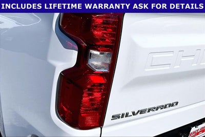 2023 Chevrolet Silverado 1500 4WD Crew Cab Short Bed LT with 2FL