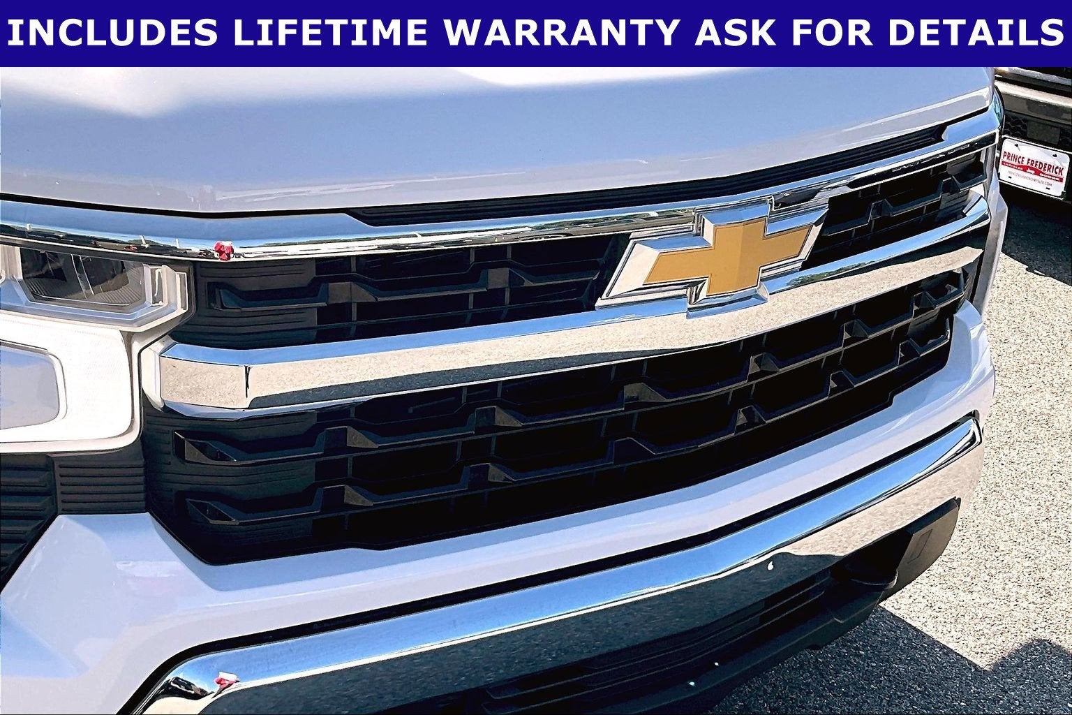 2023 Chevrolet Silverado 1500 4WD Crew Cab Short Bed LT with 2FL