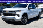 2023 Chevrolet Silverado 1500 4WD Crew Cab Short Bed LT with 2FL