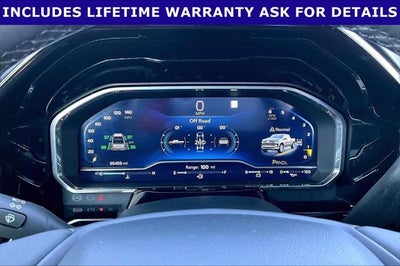 2023 Chevrolet Silverado 1500 4WD Crew Cab Short Bed LT with 2FL