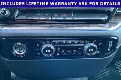 2023 Chevrolet Silverado 1500 4WD Crew Cab Short Bed LT with 2FL