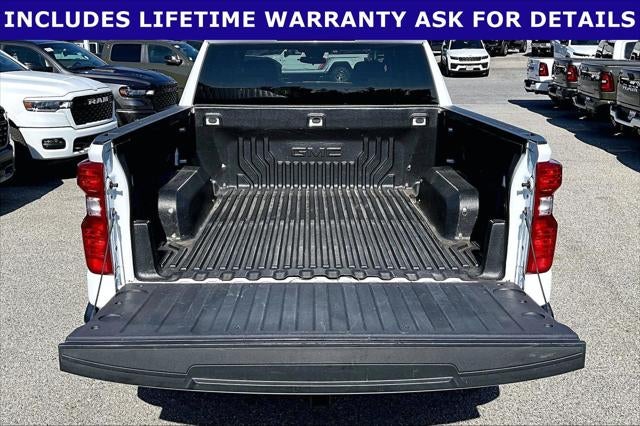 2023 Chevrolet Silverado 1500 4WD Crew Cab Short Bed LT with 2FL