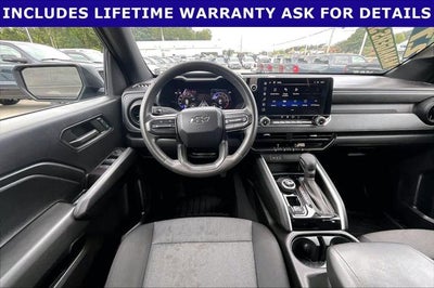 2024 Chevrolet Colorado 4WD Trail Boss