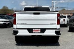 2021 Chevrolet Silverado 1500 4WD Crew Cab Short Bed Custom