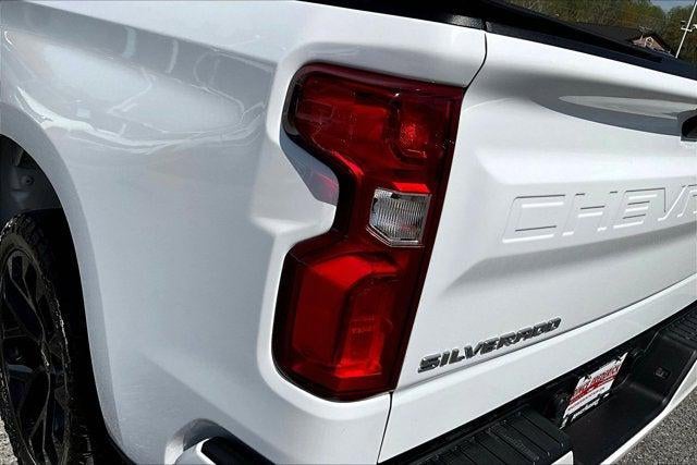 2021 Chevrolet Silverado 1500 4WD Crew Cab Short Bed Custom