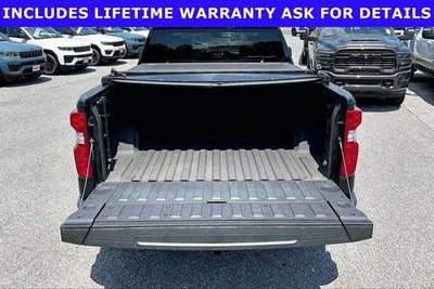 2025 Chevrolet Silverado 1500 4WD Double Cab Standard Bed Custom