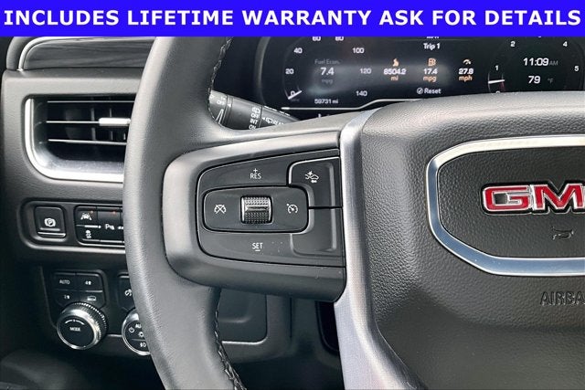 2024 GMC Yukon 4WD SLT