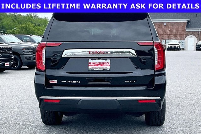 2024 GMC Yukon 4WD SLT