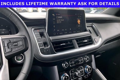 2024 GMC Yukon 4WD SLT