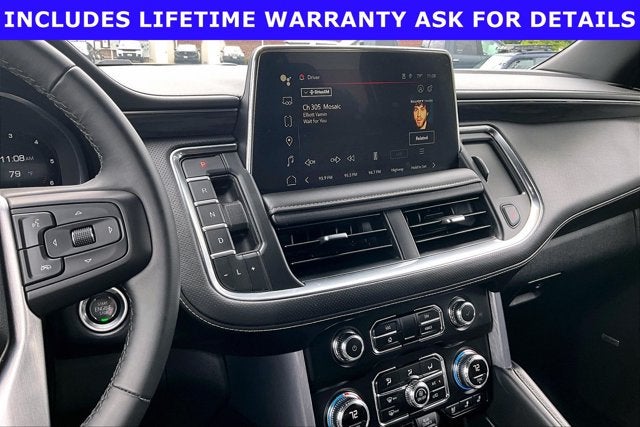 2024 GMC Yukon 4WD SLT