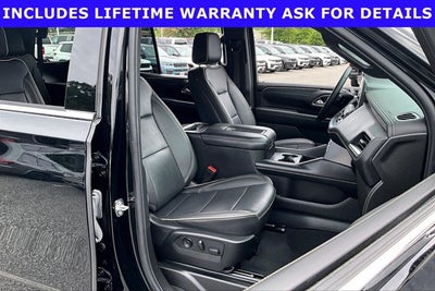 2024 GMC Yukon 4WD SLT