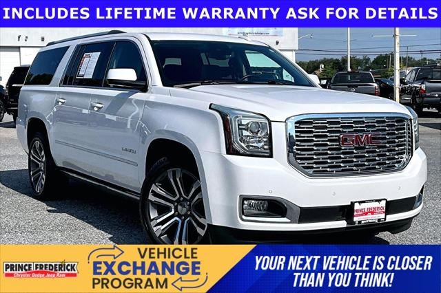 2020 GMC Yukon XL Denali