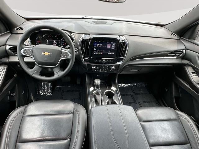 2023 Chevrolet Traverse AWD LT Leather