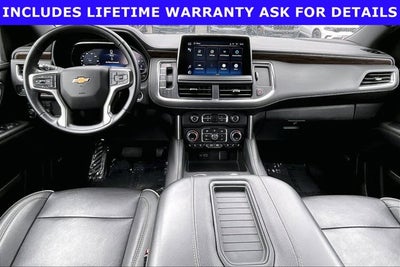 2023 Chevrolet Suburban 4WD Premier