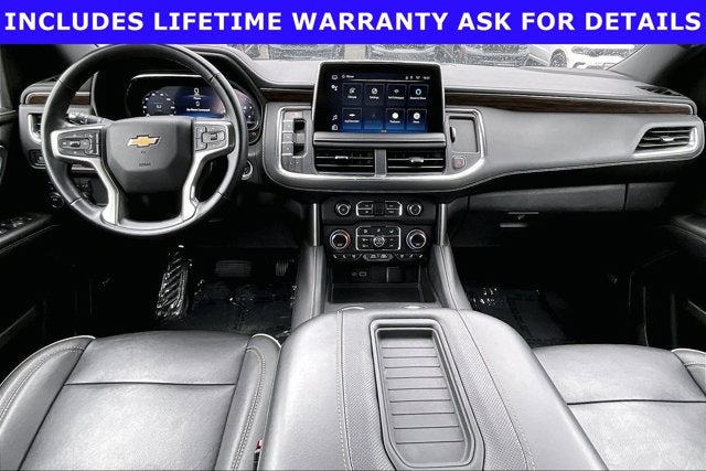 2023 Chevrolet Suburban 4WD Premier