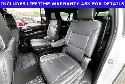 2023 Chevrolet Suburban 4WD Premier