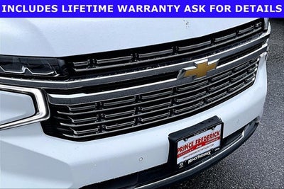 2023 Chevrolet Suburban 4WD Premier