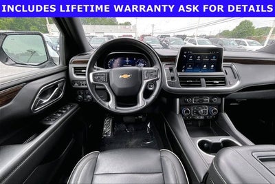 2023 Chevrolet Suburban 4WD Premier